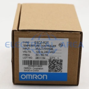 1PC Omron New E5CZ-R2T Temperature Controller Fast delivery E5CZR2T - Picture 1 of 8