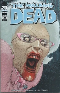 The Walking Dead #100, Cover C (2012) NM - Picture 1 of 1