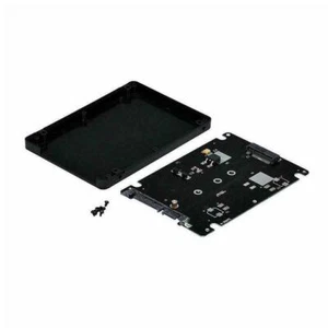 SATA M.2 SSD to 2.5“ SATA NVMe M.2 NGFF SSD to SFF-8639 I8L3 DE Adapter I6P9 - Afbeelding 1 van 8