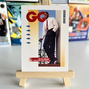 Magic Johnson 1991-92 Skybox #323 GQ - Bild 1 von 2