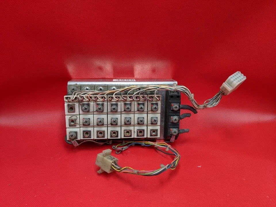 MÓDULO THYDOUL SIEMENS F095T060 WD-4956 Foto 1 de 2