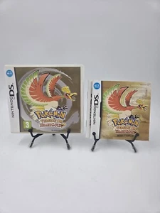 Nintendo DS Spiel Pokémon Goldene Version HeartGold in Box, komplett - Bild 1 von 1