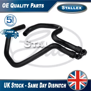 Fits Peugeot 306 1993-2002 1.8 2.0 Radiator Coolant Hose Stallex 6464PP - Picture 1 of 1