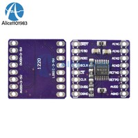 ADS1220 Low-power 24-bit Analog to Digital Converter ADC SPI I2C/IIC For Arduino