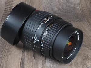 SIGMA Zoom 28-80mm f3.5-5.6 II Macro Aspherical Lens AF Minolta Mount lens hood - Picture 1 of 8
