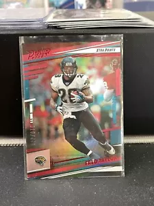 Fred Taylor Red Xtra Points/449 2022 Prestige - Jaguars - Imagen 1 de 1