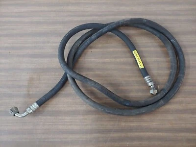 NICE USED ORIGINAL PORSCHE 911 A/C EVAPORATOR TO COMPRESSOR HOSE 72-83 #2 - Изображение 1 из 4