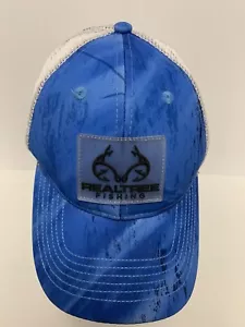 Realtree Fishing mesh trucker hat - Picture 1 of 3