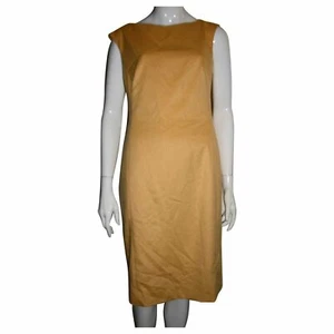 Escada dress from wool and lapin (rabbit wool), German 42 UK size 14 - Picture 1 of 8