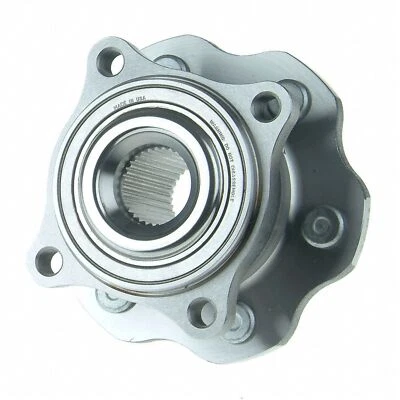 Wheel Bearing and Hub Assembly Rear MOOG For 2005-2012 Nissan Pathfinder — 第 1/3 张图片