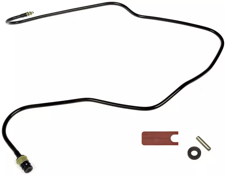 DORMAN 628-203 Hydraulic Clutch Line For 88-91 Ford Bronco F-150 F-250 F-350 - Image 1 of 2