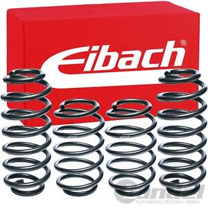 EIBACH Kit Pro Ressorts de Rabaissement Convient pour BMW 3er E46 25-40/10-25mm