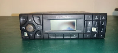 Radio Mercedes Benz Clase E Sin Código - E320 E430 W210 - A208 820 05 86 OEM Foto 1 de 3