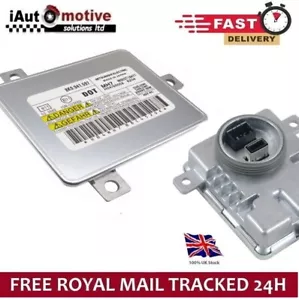 AUDI A1 A3 A4 A5 Xenon HID Headlight Ballast Control Unit Module W003T18871 - Picture 1 of 11