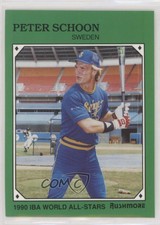 1990 Rushmore IBA World All-Stars Peter Schoon #7