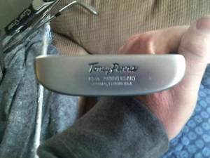 Vintage Toney Penna 85th Anniversary Putter. Numbered. All Original. 34'' Looky! - Picture 1 of 12