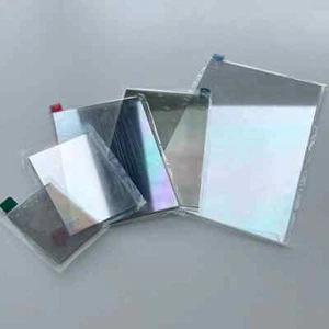 105X61X1mm Heat Insulation Polarized Glass Lens Projector Polarizer Lens - Picture 1 of 6