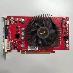 Genuine NVIDIA GeFORCE 9600GT 1024MB DDR2 PCI-e Graphics Card HDMI + VGA + DVI - Picture 1 of 14