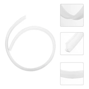 Seal Strip Kitchen Water Barrier Shower Water Stopper Water Stopper Strip - Picture 1 of 12