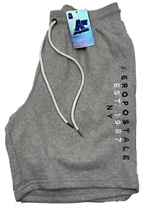 Aeropostale A87 Loungewear Shorts S Small 100 % Baumwolle UVP 35 $ - Bild 1 von 9