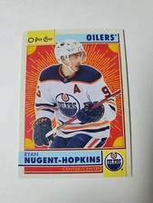 2022-23 O-PEE-CHEE RETRO #143 RYAN NUGENT-HOPKINS EDMONTON OILERS