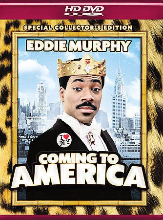 Coming to America [HD DVD], Eddie Murphy, Arsenio Hall, James Earl Jones, John A - Image 1 of 1