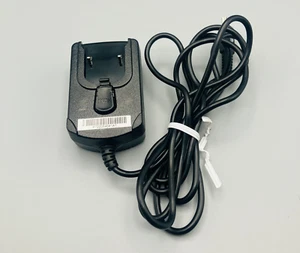 BlackBerry 6-Foot (0.5A) Mini-USB Wall Charger/Adapter - Black (PSM05R-050CHW) - Picture 1 of 5