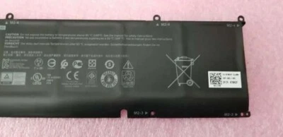 Batería Original 69KF2 8FCTC 86Wh Para Alienware M17 M15 R3 R5 R4 XPS 15 9500 9510 Foto 1 de 3