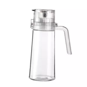 Glass Olive Oil Bottle Dispenser, Vinegar Dispenser,Oil Dispenser Bottle for - Picture 1 of 7