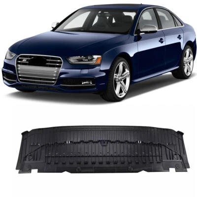 New For AUDI A4 B8 2013-2016 Front Bumper Protection Plate Trim 8K0807611B Foto 1 de 4