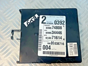UCH RENAULT LAGUNA 2 X74 2N1 8200534446 SAGEM - Imagen 1 de 5