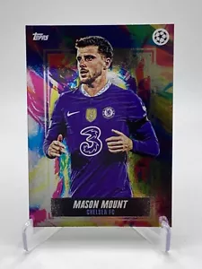 JUEGO TOPPS JUDE BELLINGHAM PLATINO CURADO MONTAJE ALBAÑIL CHELSEA - Imagen 1 de 1