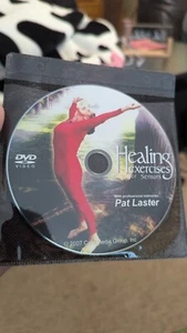 Healing Exercises for Seniors DVD (Replacement Disc+Sleeve ONLY) - Picture 1 of 1