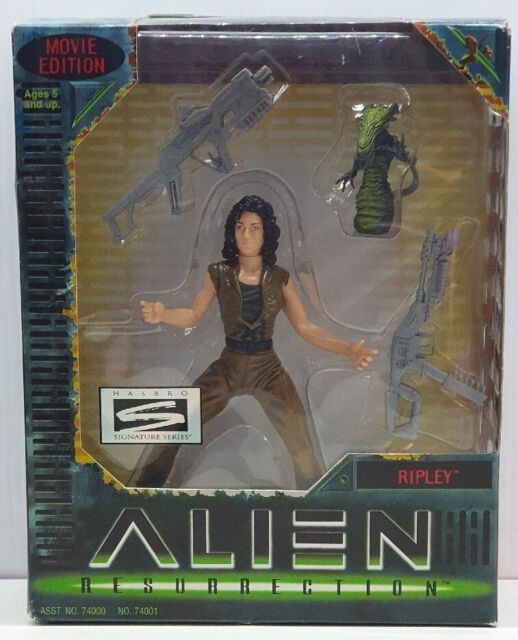 Boneco custom Alien Aliens - O Resgate filme tv desenho série