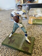 2009 McFarlane NFL Cowboys Tony Romo #9 Series 20 Figure White Jersey Loose