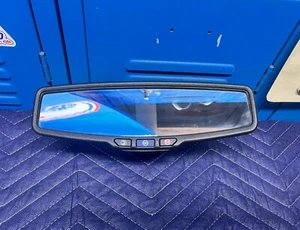 OEM 2010-2018 GM Vehicles Interior Front Rearview Mirror w/ Onstar 13584893 - Picture 1 of 3