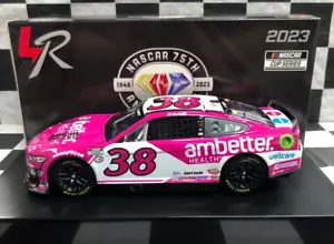 Zane Smith #38 Ambetter 2023 Mustang 1:24 Scala C382323AMBZS 1 Di 516 - Foto 1 di 9