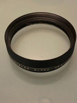 LEITZ LEICA ELPRO VIIa/ VII CLOSE UP FILTER EXCELLENT - Image 1 of 2