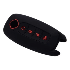 4-Button Remote Key Fob Case Cover Fit For Nissan Kicks Rogue Pathfinder 2023 mo - Picture 1 of 4