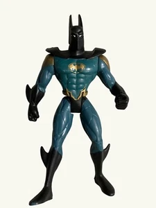 Kenner Batman Action Figure 5.5" DC Comics Retro Toy Vintinge 1994 - Picture 1 of 9