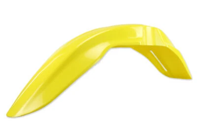 Polisport Yellow Front Fender 01-09 RM, RMZ Foto 1 de 2
