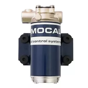 Mocal Mini Electric Gear Oil Pump For Gearbox / Diff Cooling Or Turbo Oiling - Picture 1 of 2