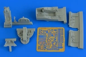 Aires 1/48 Hawker Hunter F6 Cockpit Set For ARX AHM4773 - Picture 1 of 1