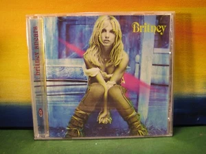 Britney Spears - Britney - Pop Music CD Album - Picture 1 of 4