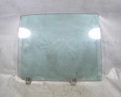 Vidrio ventana puerta pasajero trasero derecho bmw e23 serie 7 fábrica 1979-1987 usado Foto 1 de 2