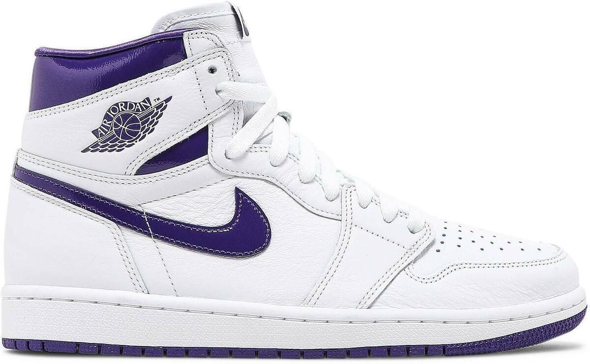 Jordan 1 OG High Court Purple W for sale | eBay Jordan 1 OG High Court Purple W for sale | eBay