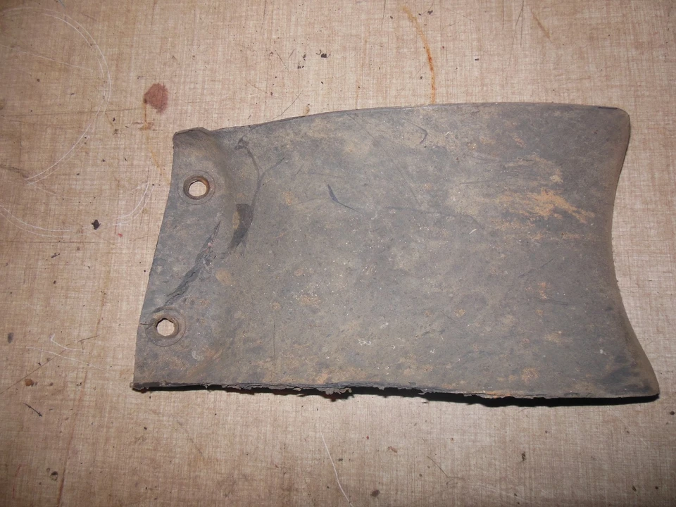 90 Honda CR 125 R воздушный ящик грязевая заслонка пластиковая защита от ударов - Изображение 1 из 1