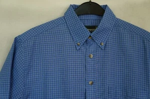 Herren PINEWOOD Outdoor Kollektion kurzärmeliges Aktivshirt Größe L blau - Bild 1 von 8