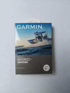 Navionics+ Karte NSEU067R Schweden Binnen für Garmin Plotter - Bild 1 von 2