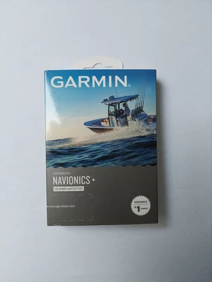 Navionics+ Karte NSEU067R Schweden Binnen für Garmin Plotter - Bild 1 von 2